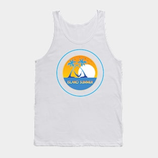 Island Summer Apparel Tank Top